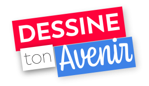 Logo Katapult Dessine ton avenir, programme d'accompagnement de jeunes