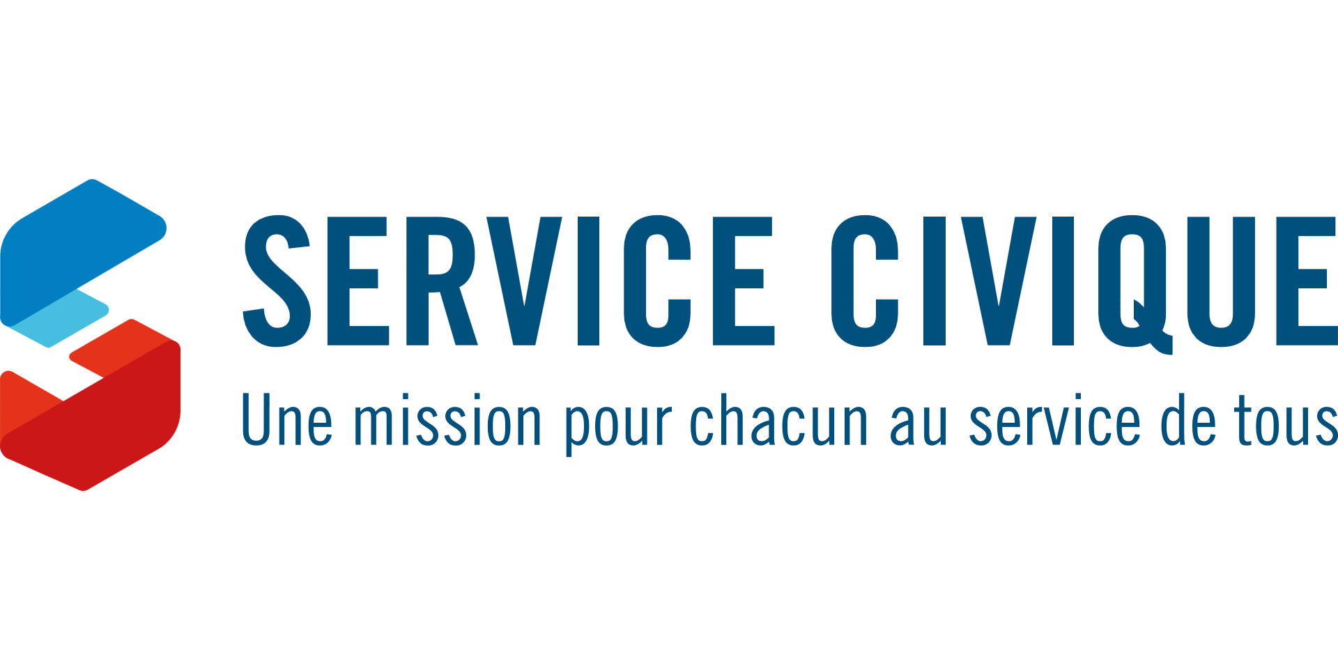 Logo Service Civique : partenaire national du programme Katapult