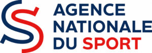 Logo de l'Agence Nationale du Sport