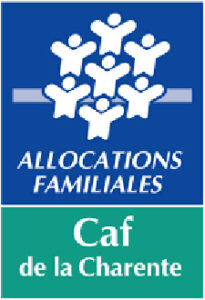 Logo de la Caf de la Charente