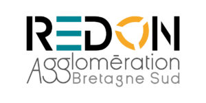 Logo de Redon Agglomération Bretagne Sud