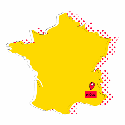 Notre territoires Katapult Drôme : Programme d'accompagnement de jeunes
