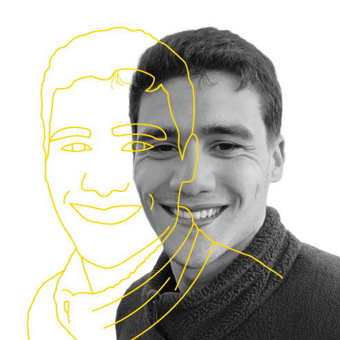 Zakaria, Facilitateur Pays de la Loire Osons Ici et Maintenant